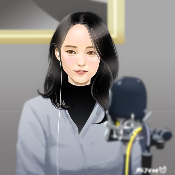 류밀희 팬아트.jpg