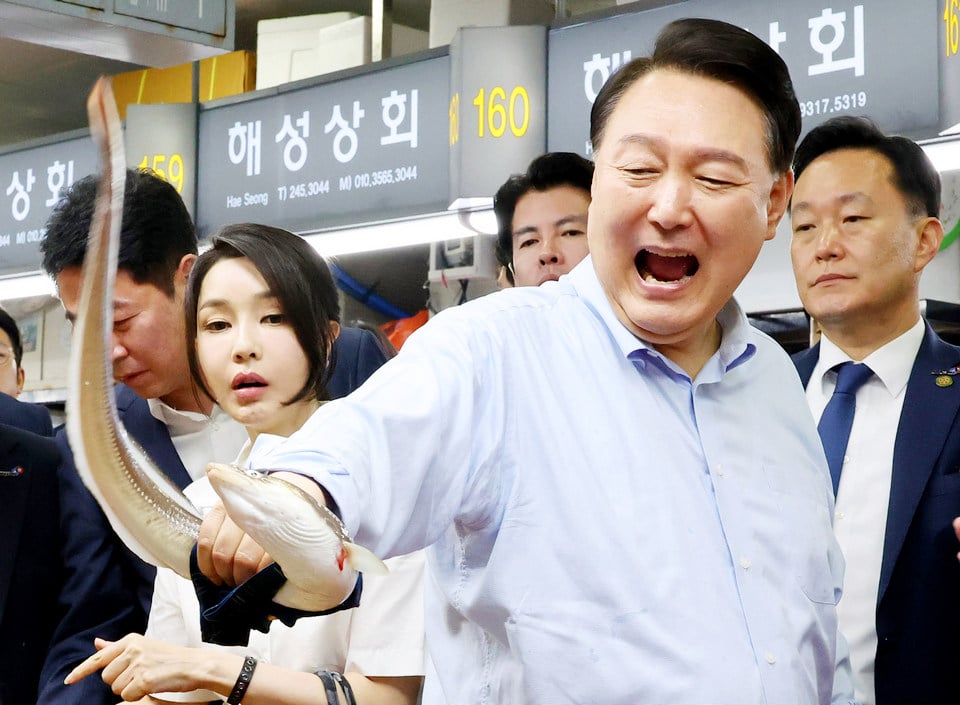 윤석열 대통령, 8월초 휴가…추가 개각 등 정국 구상 < 대통령실 < 정치 < 기사본문 - 스페셜경제