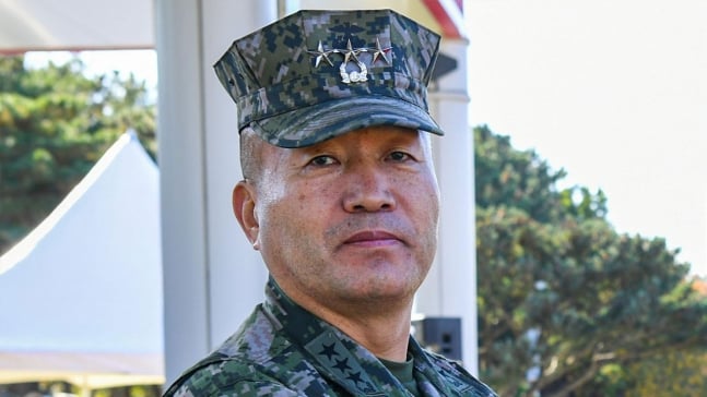 김계환 해병대사령관 [해병대 1사단 제공]