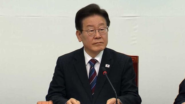 더불어민주당 이재명 대표 [자료사진]