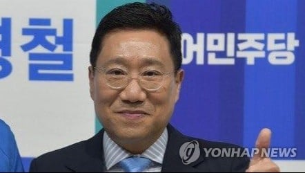 양정철 전 민주연구원소장. 사진 제공=소병철 후보 캠프