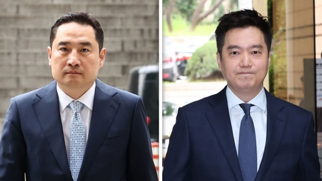 유튜브 채널 '가로세로연구소' 출연진 강용석-김세의 [자료사진]
