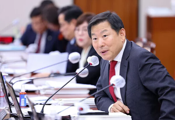 이철규 국민의힘 의원. [사진 출처 = 연합뉴스]