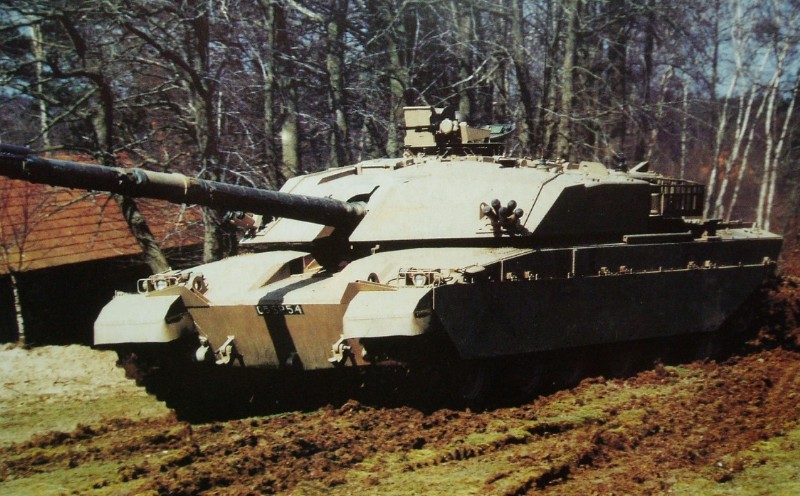 FV4030/3 Shir 2 : United Kingdom (GBR)