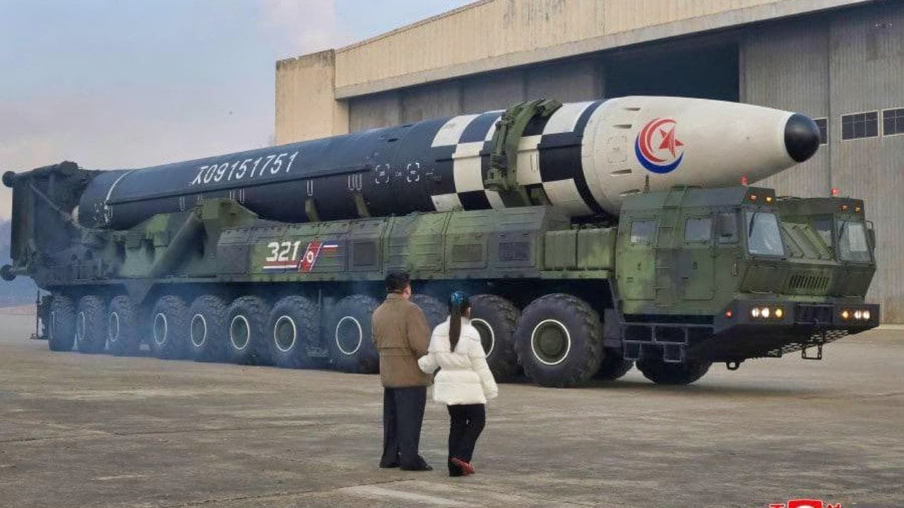 North Korea