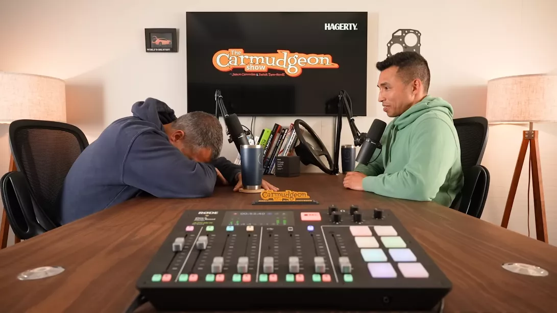 The Carmudgeon Show - 2024 Tesla Model 3 Performance Full Review w Jason Cammisa — The Carmudgeon Show Ep. 142 [5xj0R4MyDhE - 1091x614 - 52m07s].png