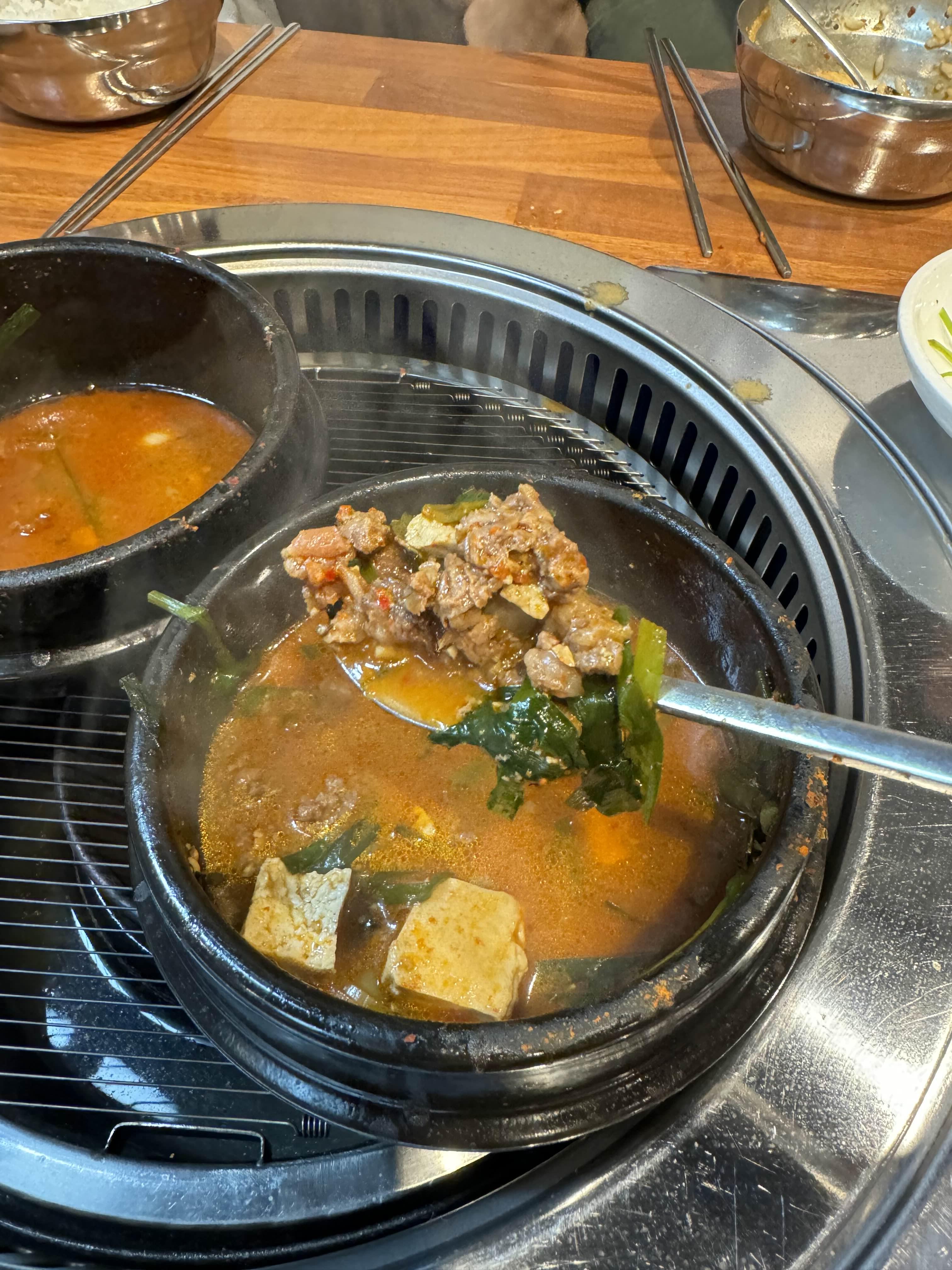 또순이네 된장찌개 마곡 직영점