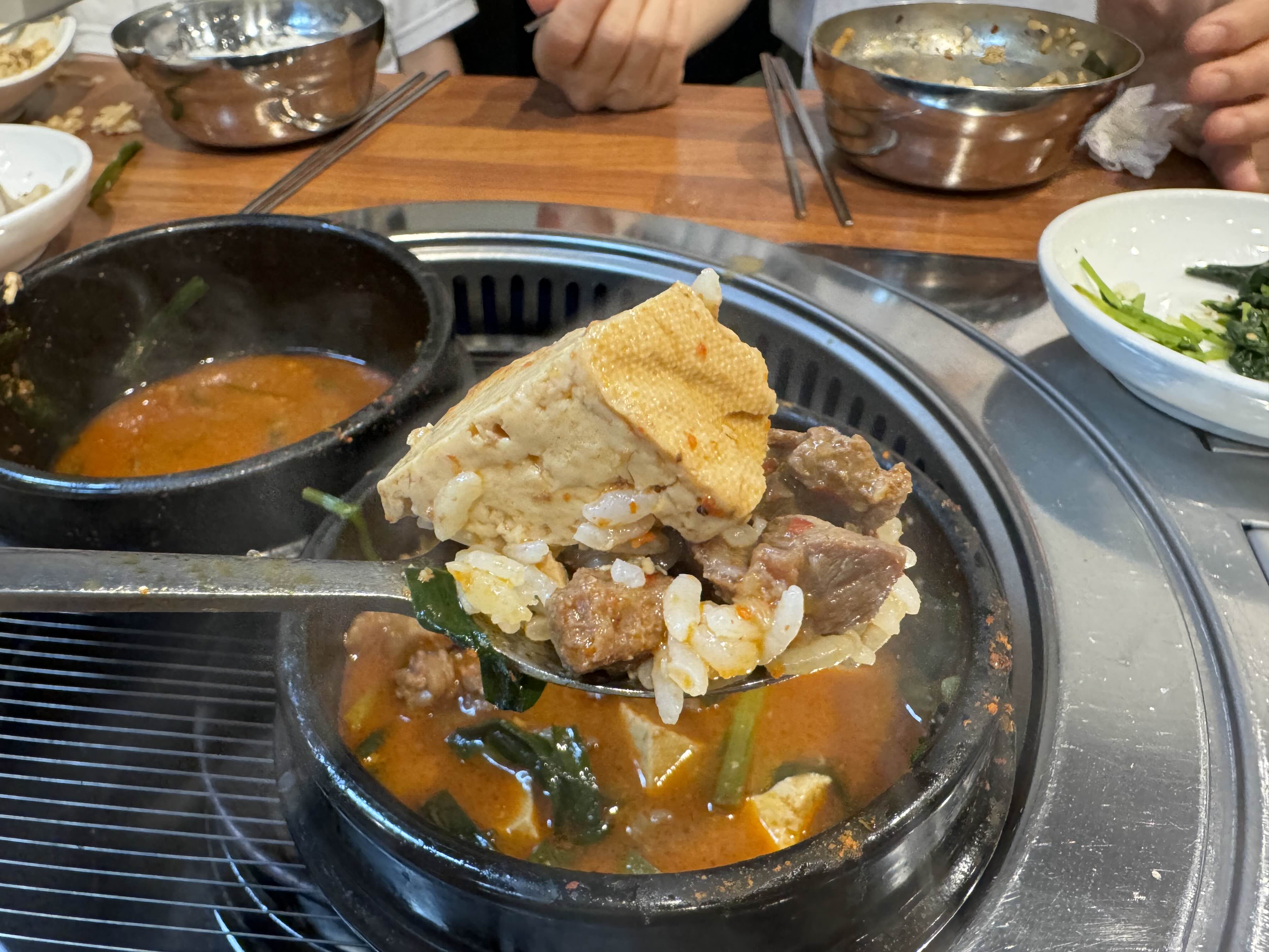 또순이네 된장찌개 마곡 직영점