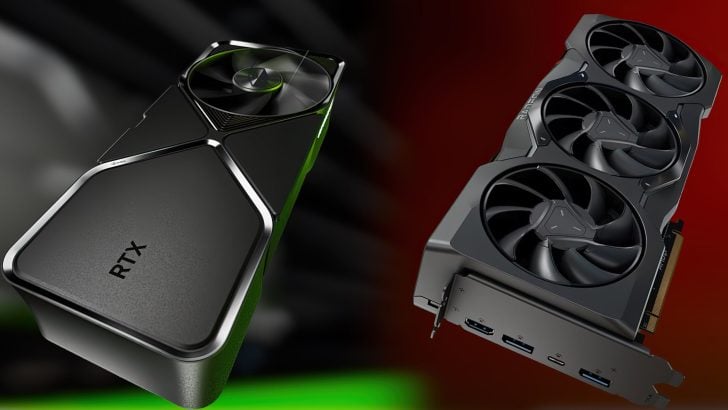 NVIDIA GeForce RTX 40 "SUPER" GPU, 독일 DIY 판매에서 AMD Radeon RX 7000 시리즈를 앞지르다, 4080 SUPER가 가장 인기 있는 1