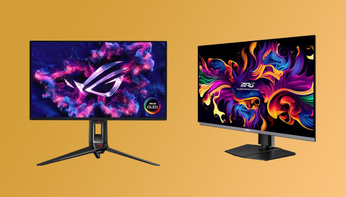 27 4K QD-OLED