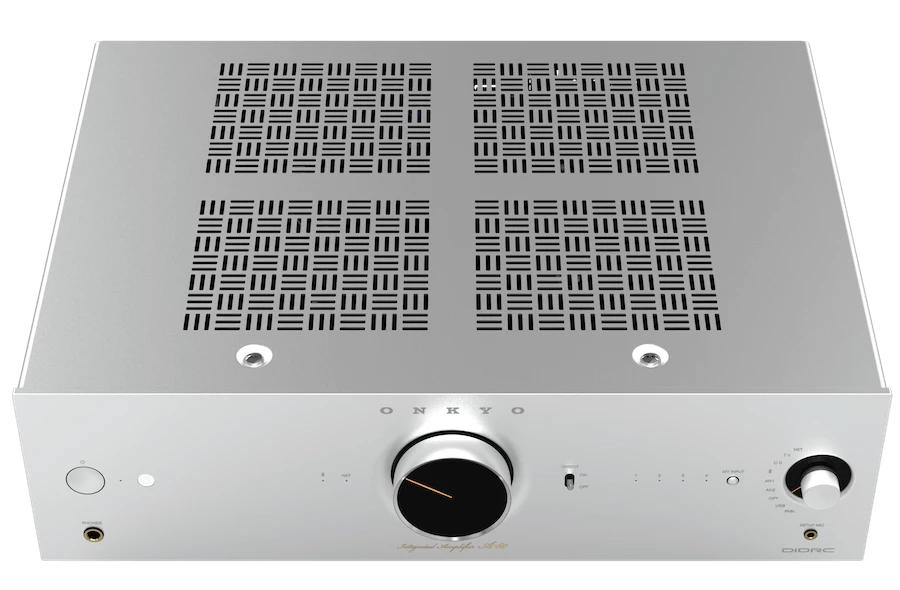 Onkyo ICON A-50 Network Integrated Amplifier