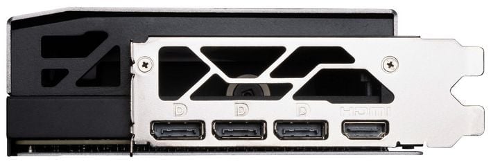msi geforce rtx 5090 suprim 액체 포트