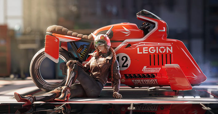 3dmark 스피드웨이 벤치마크
