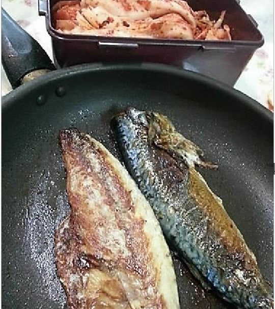 "요리할 때는 환기가 중요" [연합뉴스]