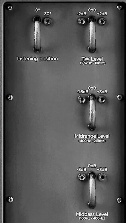 Focal Cinema Switches