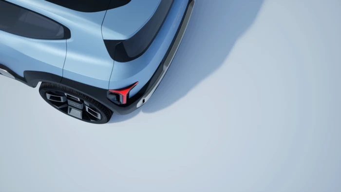 기아 콘셉트 EV2 티저.