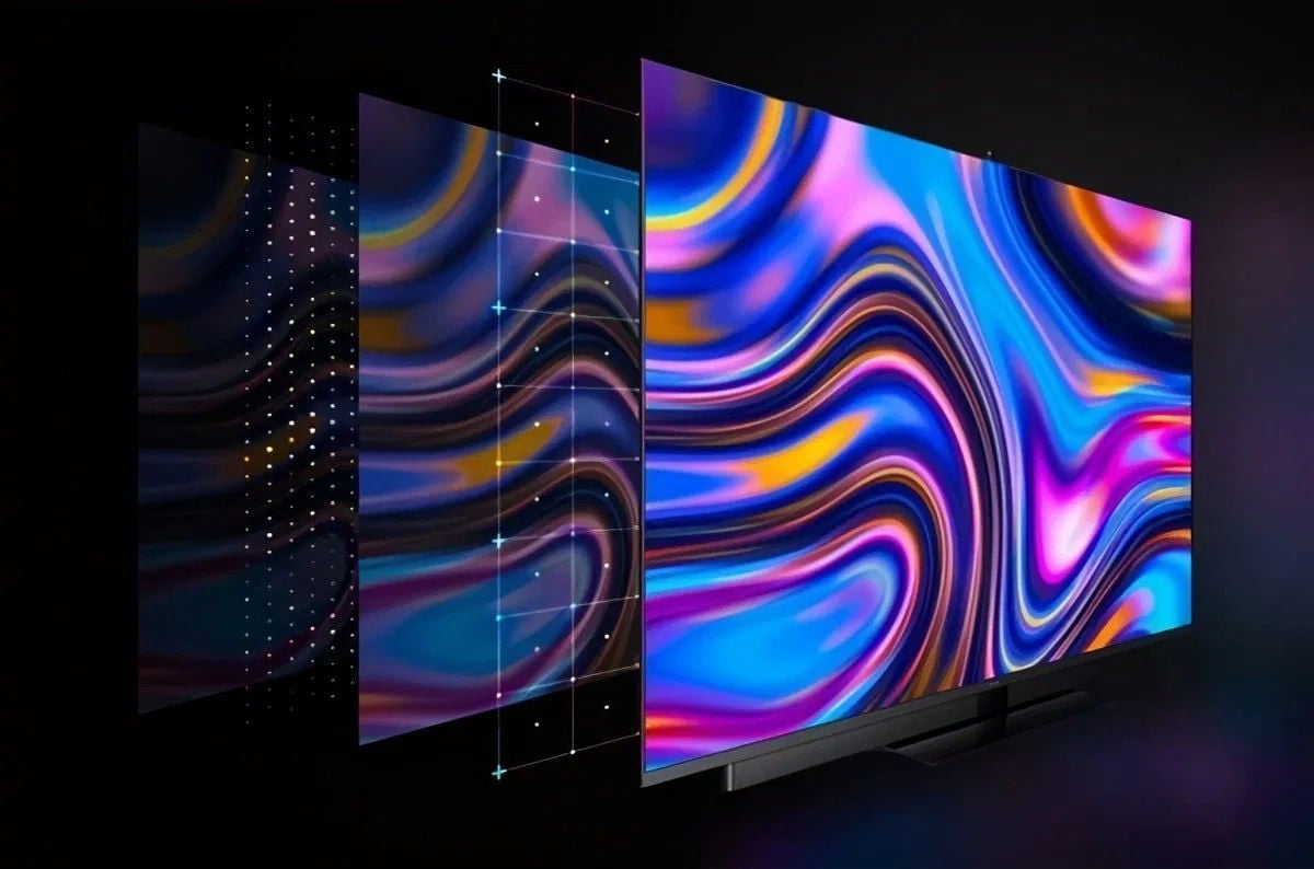 중국이 마침내 OLED 기술을 완벽하게 터득하면서 LG와 삼성이라는 거대 독점 기업에 분명한 메시지를 전달했습니다.
