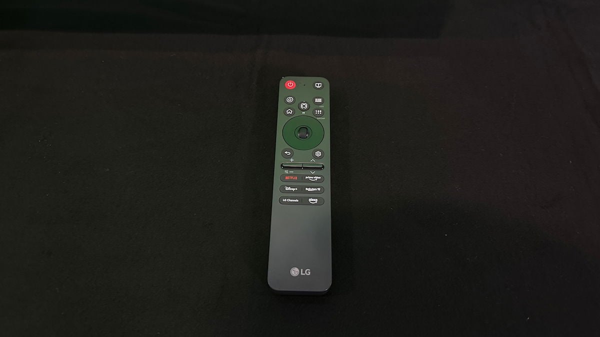 WebOS 25: LG, 스마트 TV에 AI와 극단적인 맞춤화를 모두 적용