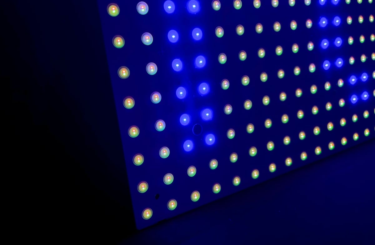 소니 RGB LED