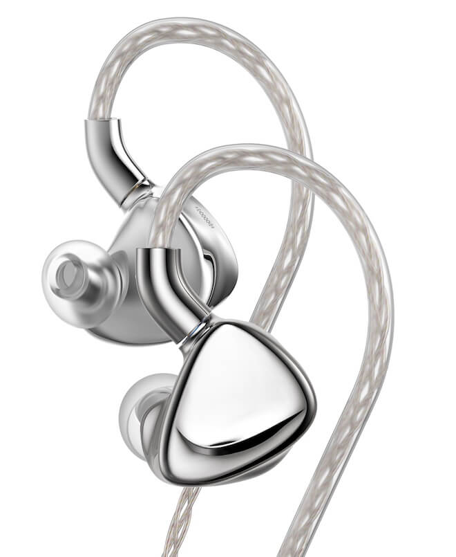 FiiO FX17 IEM 측면