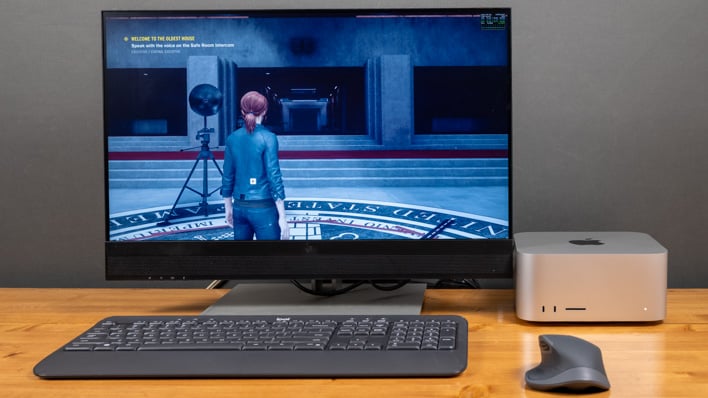 애플 맥 스튜디오 M4 맥스 2025 리뷰 2
