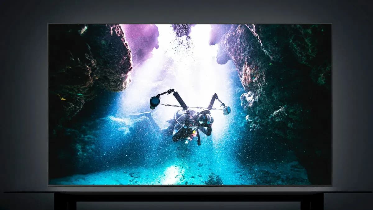 Noctiluca는 OLED TV를 개량하여 수명을 15배 늘렸습니다.