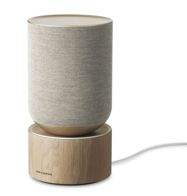 Bang & Olufsen 천연 오크 소재의 Beosound Balance