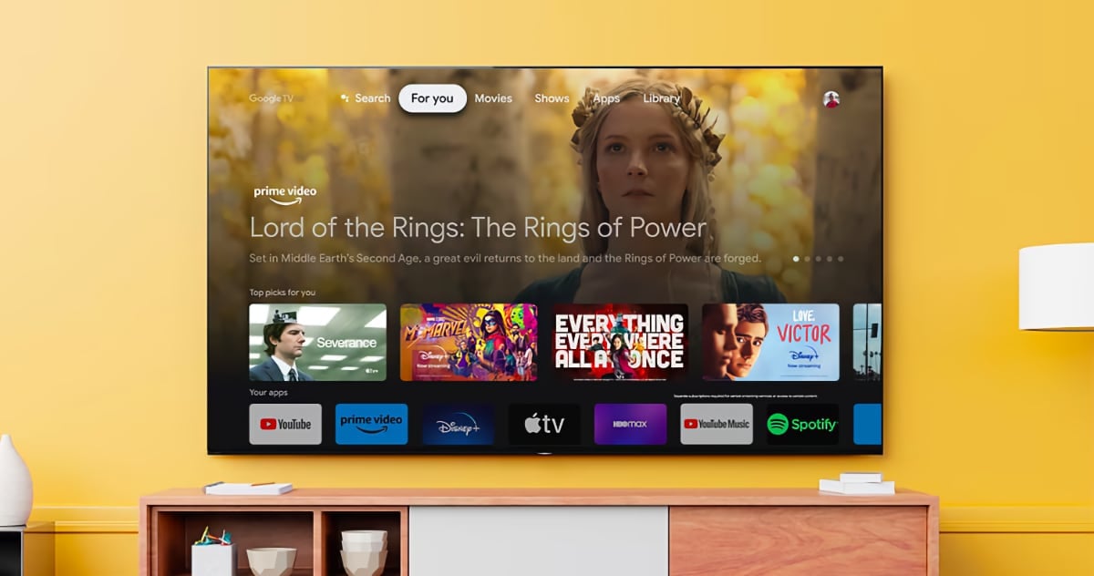Sony Google TV