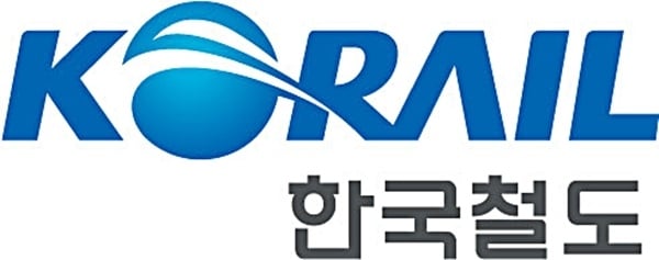 코레일 CI [코레일 홈페이지 캡처. 재판매 및 DB 금지]