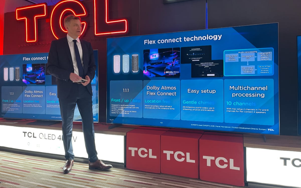 TCL 돌비 애트모스 플렉스커넥트