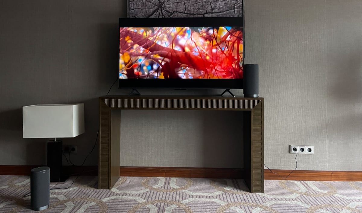 TCL 돌비 애트모스 플렉스커넥트