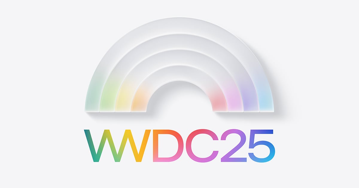 WWDC 25 초대장