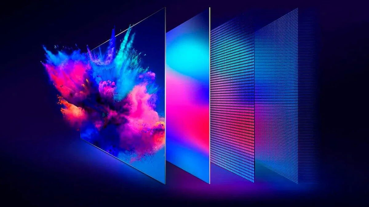 중국은 OLED TV로의 전환을 준비하고 있으며, 이는 혁명이 될 수 있습니다.