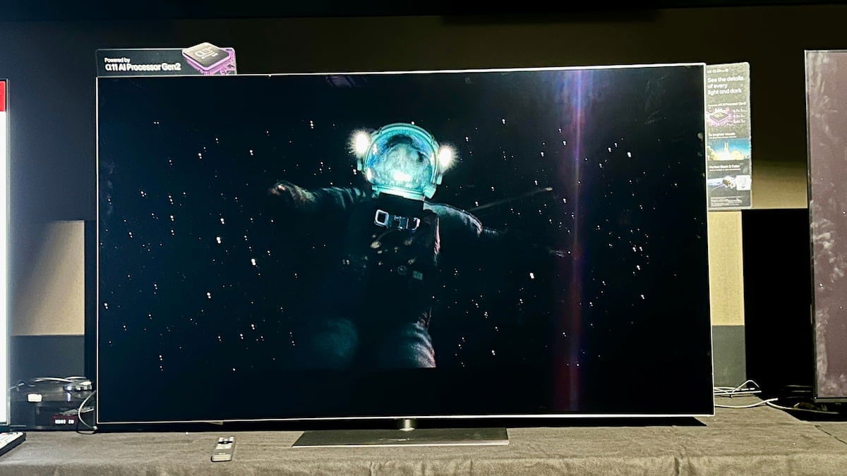 2026년 LG OLED TV는 DRD 기술 덕분에 그 어느 때보다 저렴해질 것입니다.