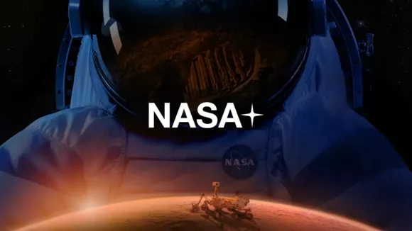NASA 플러스 프로그램 콘셉트 이미지입니다.