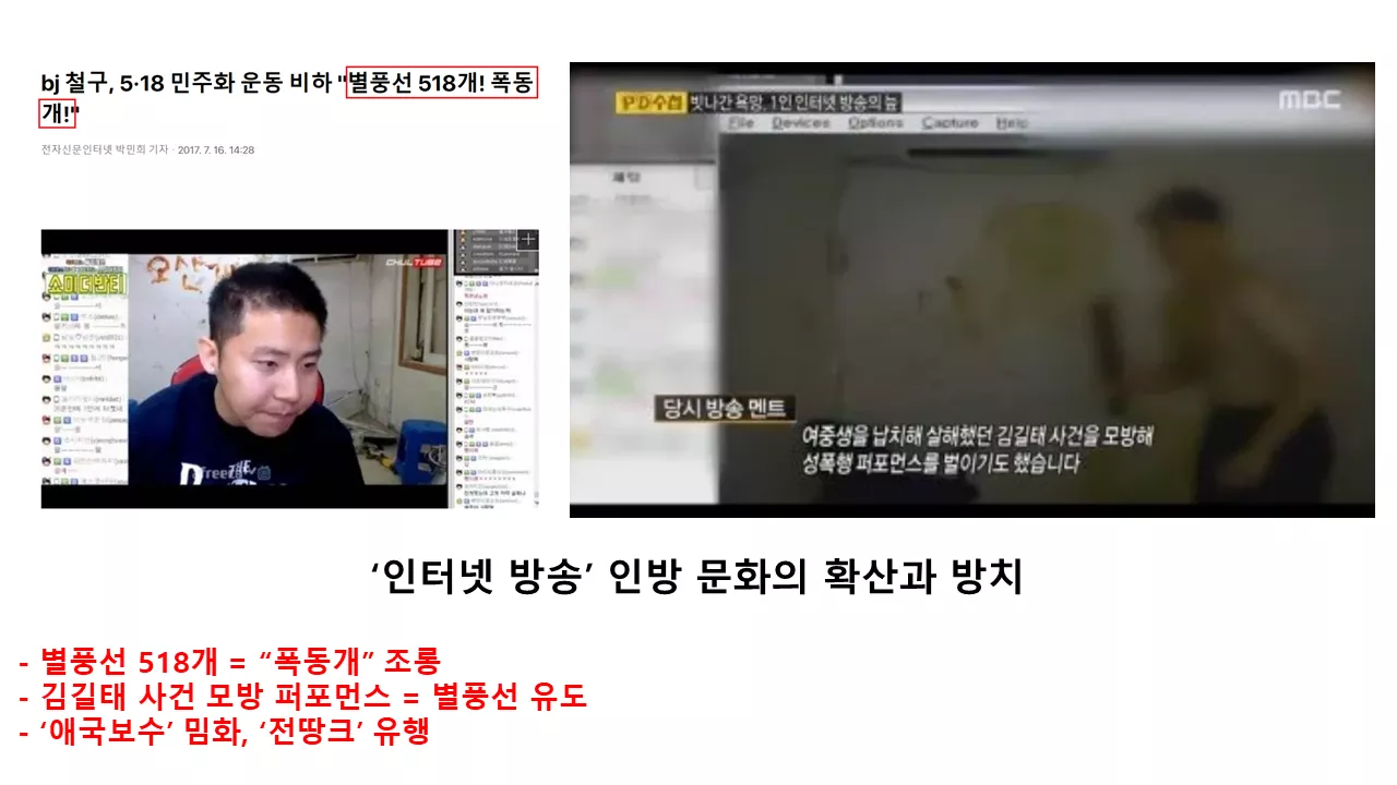 7) 인터넷방송 문화 확산과 방치.png