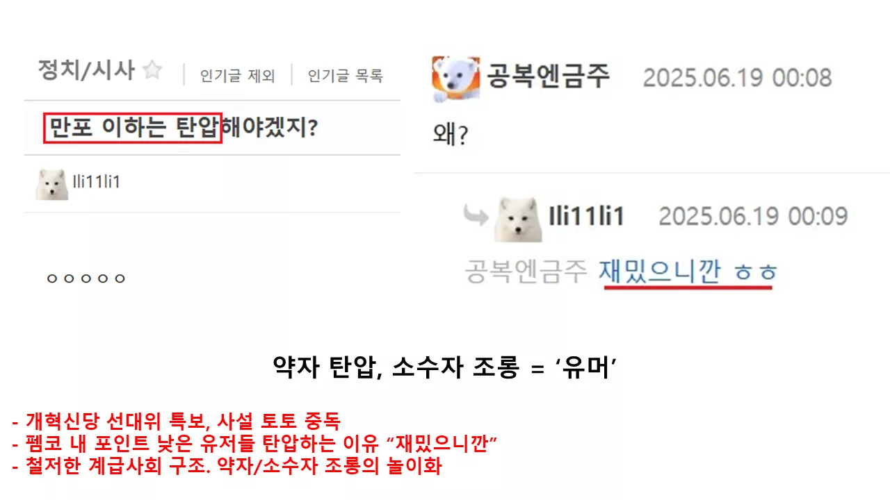 20) 개혁신당 선대위 특보 만행.png