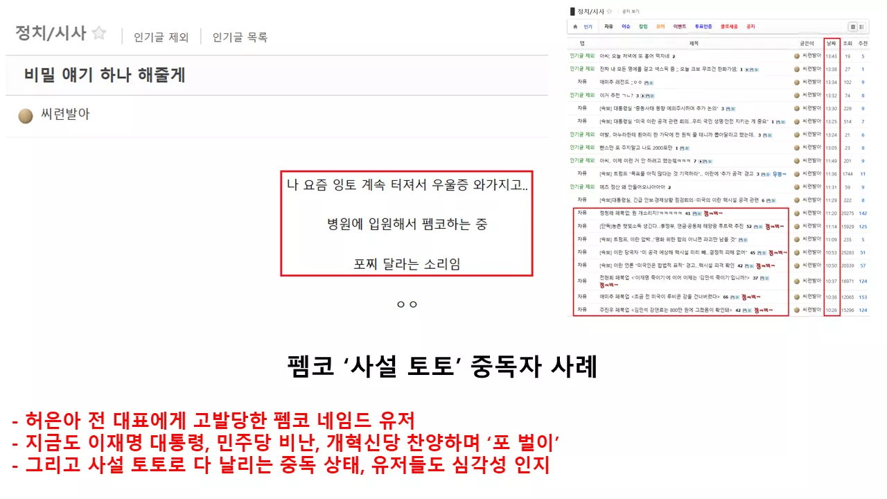19) 펨코 사설 토토 중독자 실제 사례.png