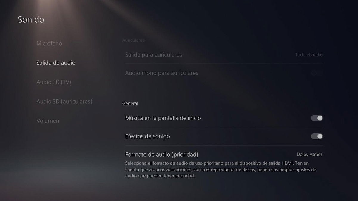 Dolby Atmos en PS5: juegos que ya lo incorporan (y cómo activarlo)