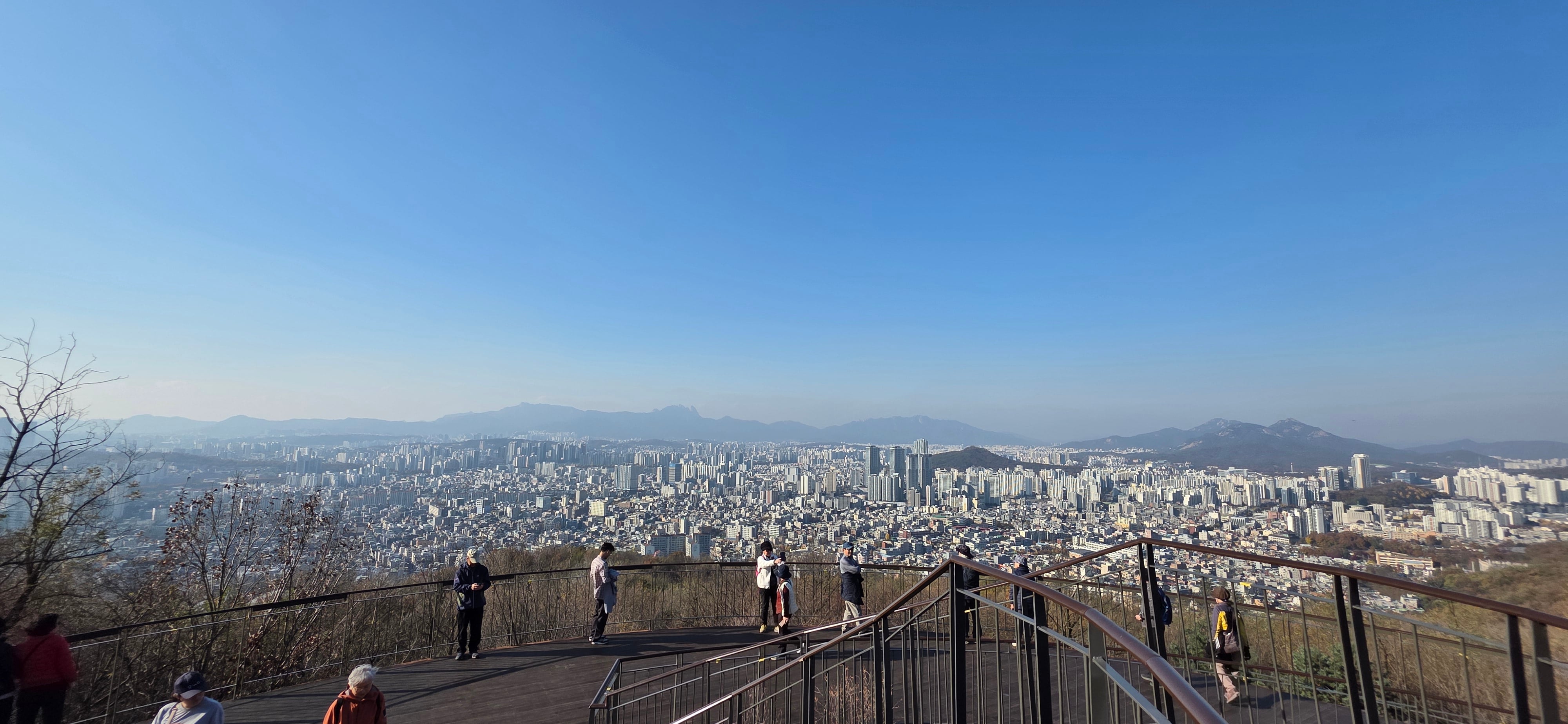 용마산 스카이워크 > 자유게시판 | 다모앙