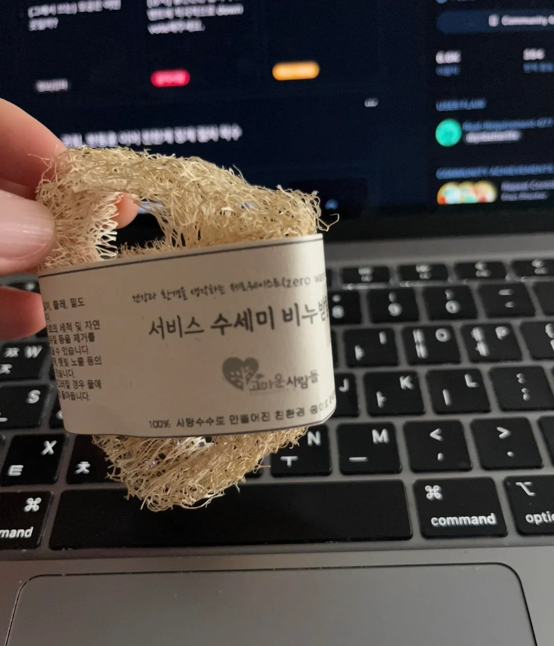 월급 넣어주자마자 막 지르는 마누라13