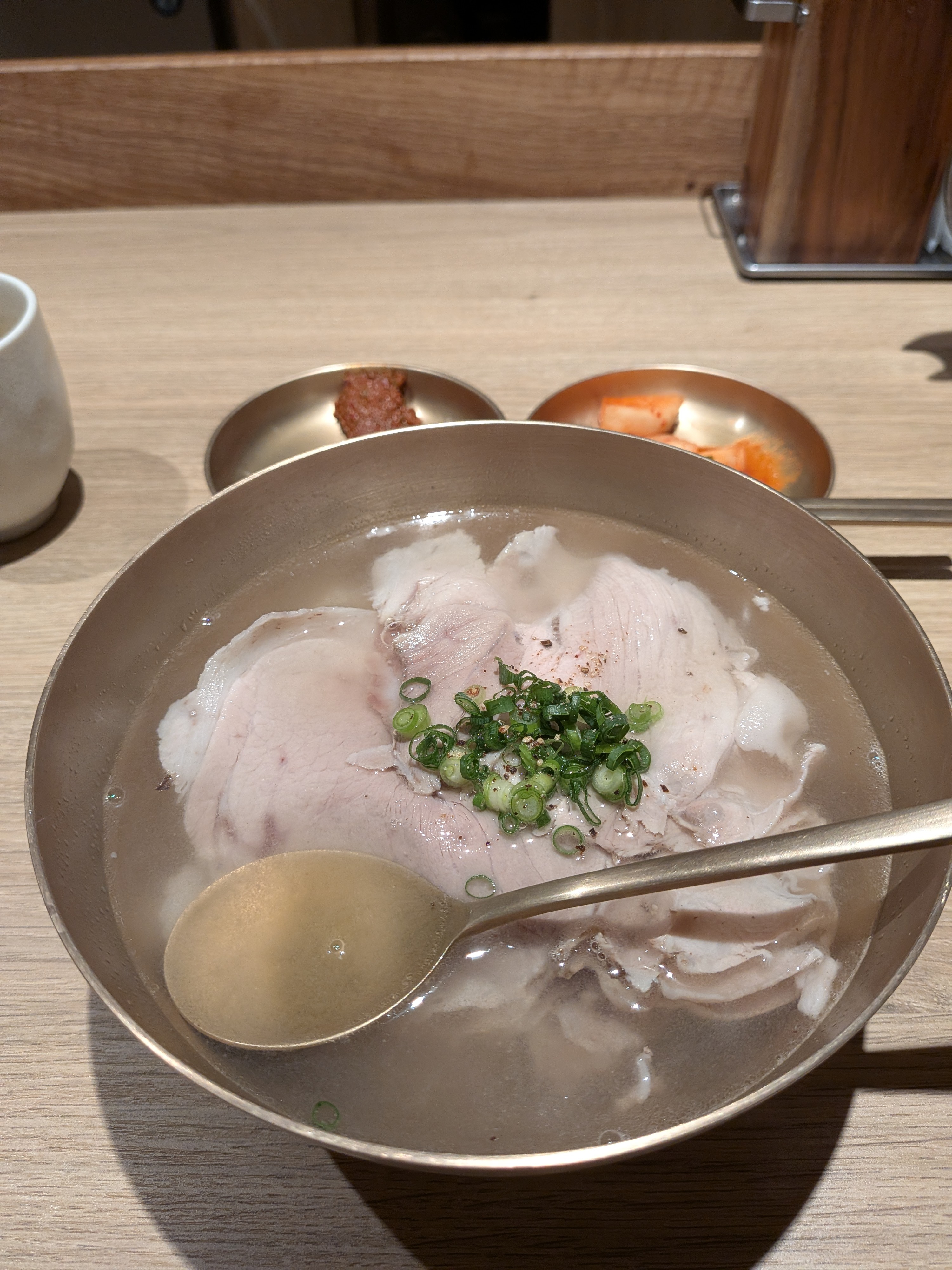 돼지국밥