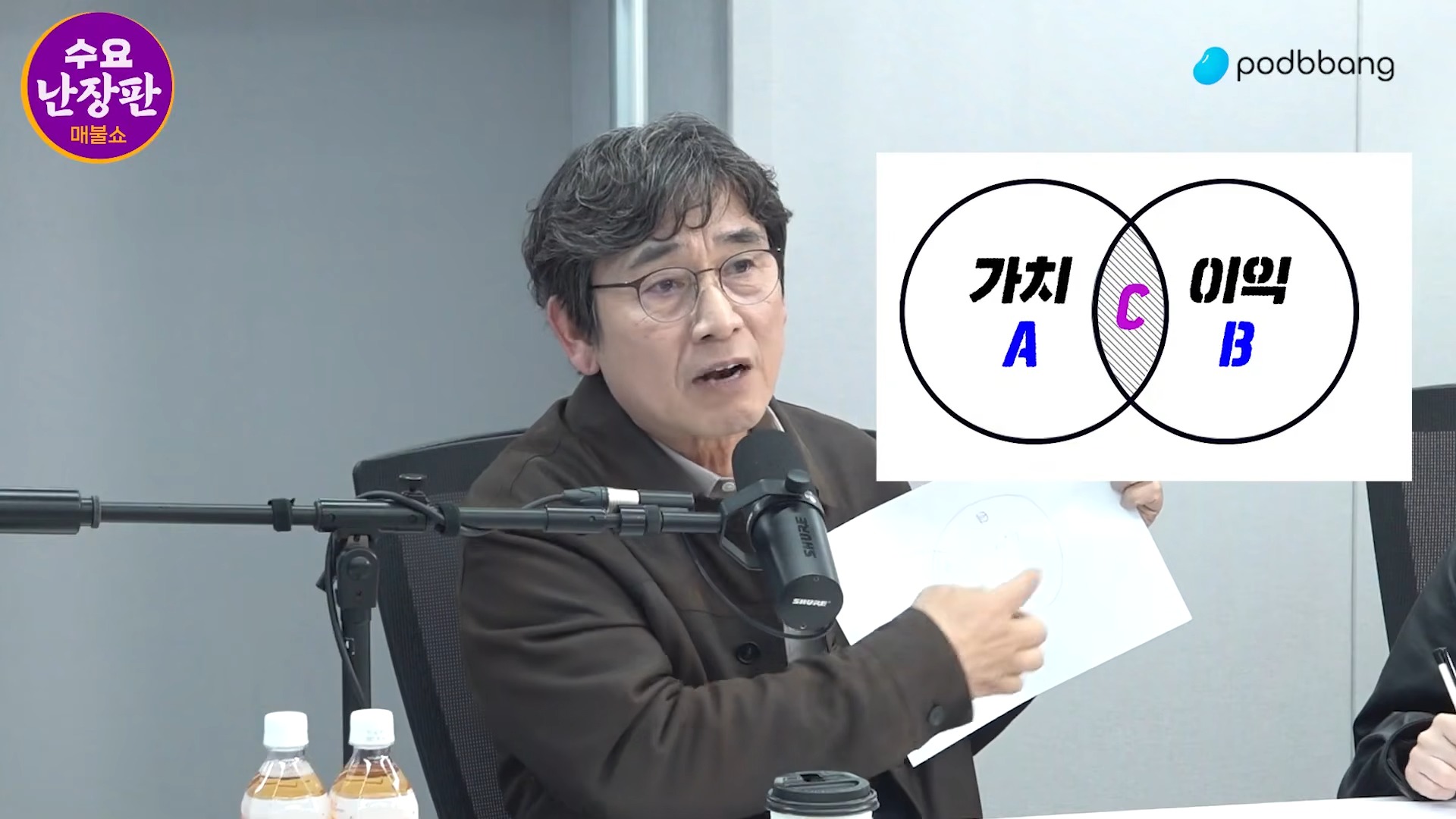 거침없는 유시민 “오늘은 실명 비판합니다.” (역대급 논란 예상) 59-40 screenshot.jpg