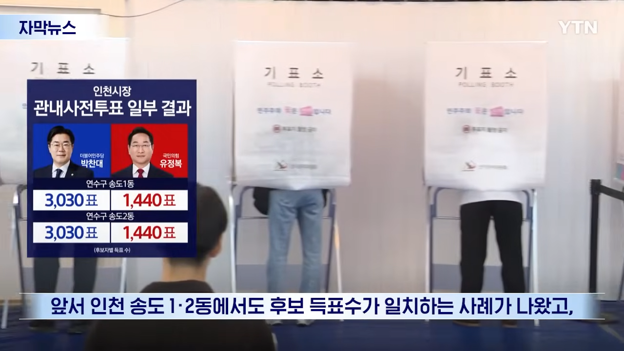 [자막뉴스] 선관위 _우연_ 해명했지만 절묘...총체적 무능 속 '황당한 실태' 공개 _ YTN 0-25 screenshot.png
