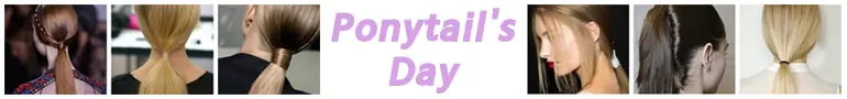 Ponytail's Day (까망앙마)