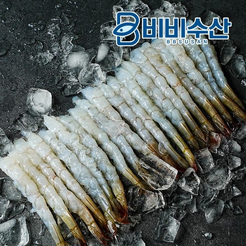노바시새우 1+1 새우 제수용 냉동 손질 튀김용