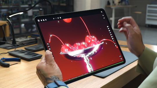 iPad Pro 이미지