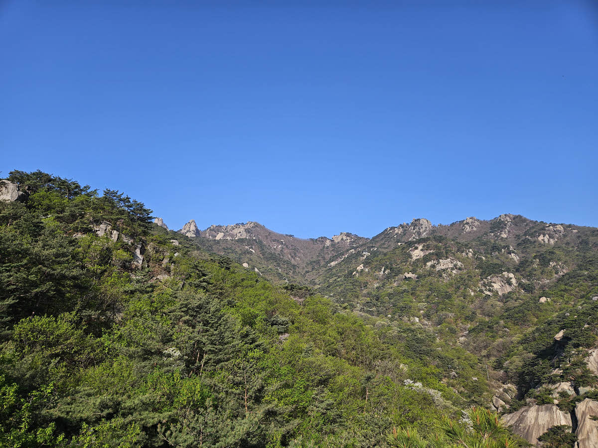 도봉산